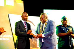 NSITF boss bags ISPON excellency leadership award