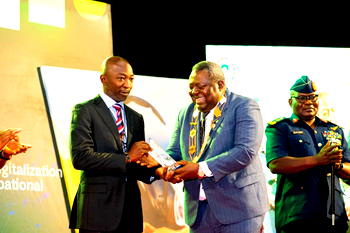 NSITF boss bags ISPON excellency leadership award