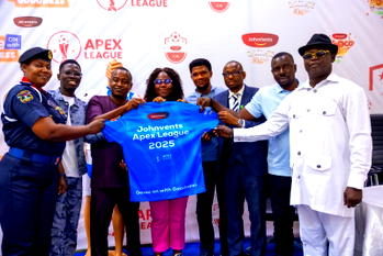 Johnvents launches inter-school football league in Ondo
