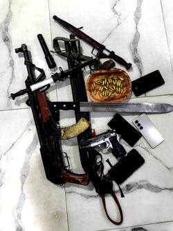 Police arrest 12 suspected armed robbers behind murder of Arise News Staff, security guard in Abuja