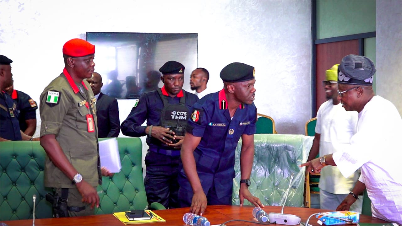 Reps back NSCDC Mining Marshals in fight against illegal mining