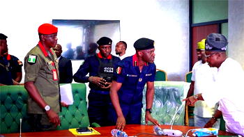 Reps back NSCDC Mining Marshals in fight against illegal mining
