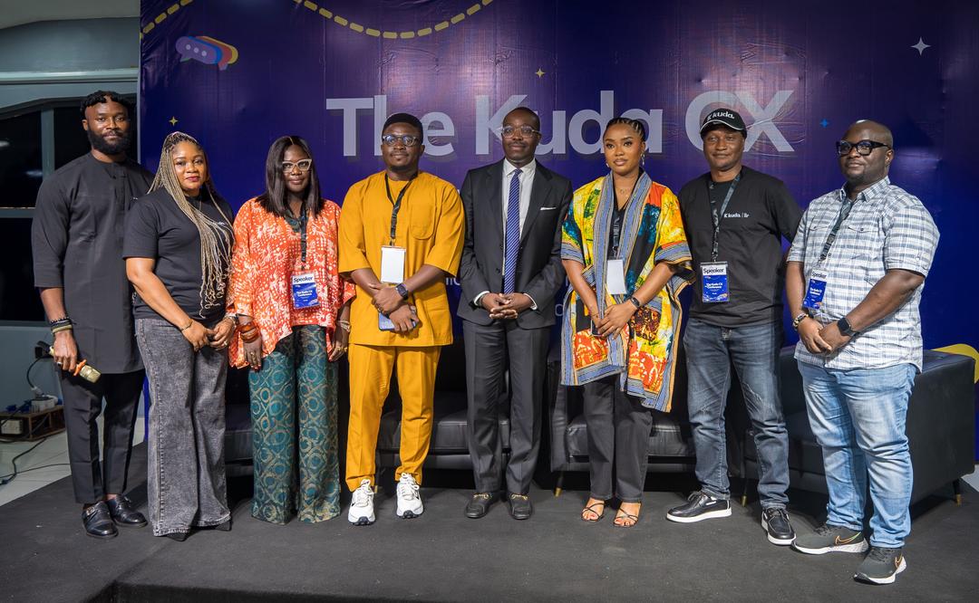 Humans can make CX better with AI – Ogundeyi, Kuda boss