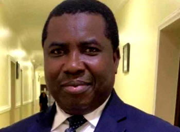 Prof Amupitan's immediate task is rebuilding public confidence in INEC - CUPP