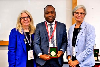 UK-based Nigerian scholar, Prof Harrison, wins British Academy of Management Award