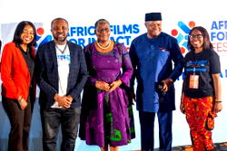AFFIF to transform Abuja with 3 days of cinema, conversation, change