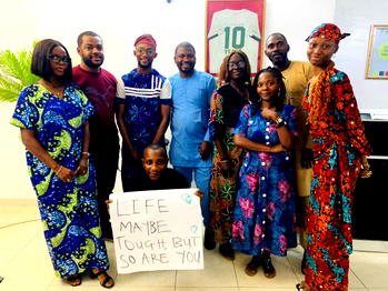 YEDI, grassroot soccer champion Youth mental health through SKILLZ Program