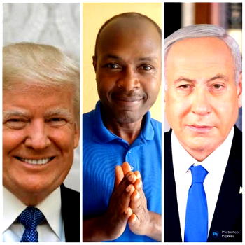 It’s time for Trump to tell Netanyahu the truth – Peter Oboh
