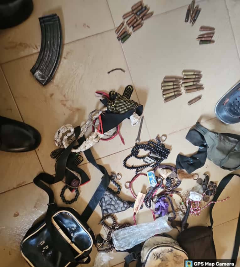 Troops’ swift intervention prevents escalation of communal clash in Benue
