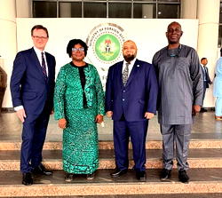 FG, UK sign pact to tackle organised immigration crime, others