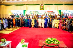 Nigeria eyes leadership in digital governance – SGF Representative