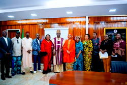 Musawa inaugurates working committee to launch Afroliganza