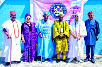 Traditional rulers launch programme on truancy prevention
