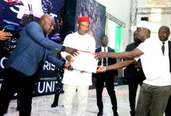 Gov Uzodimma pledges continued youth empowerment through digital innovation