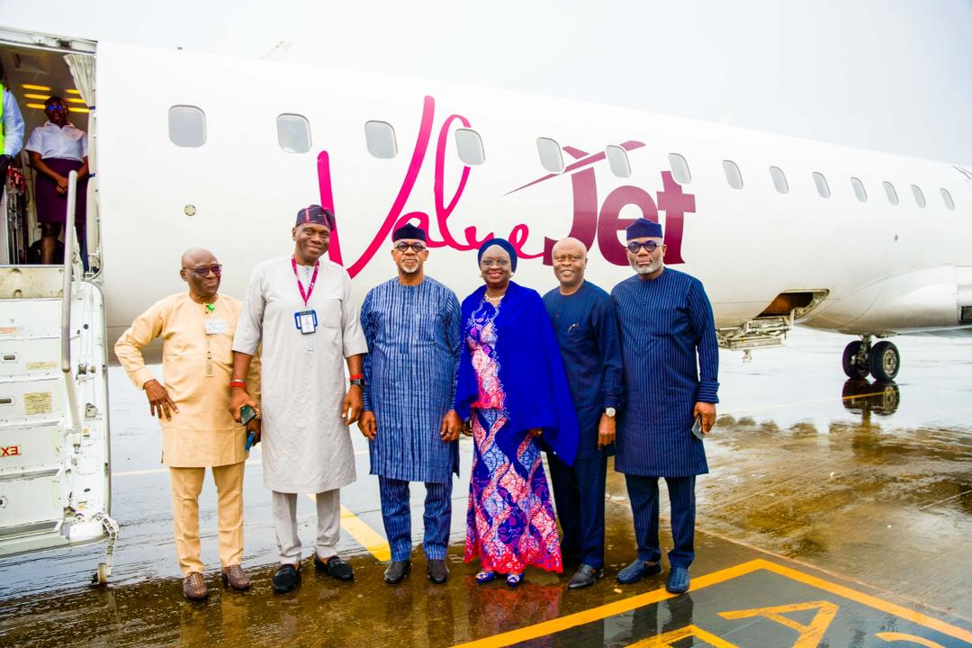With Gateway Airport, Ogun flies to full potential