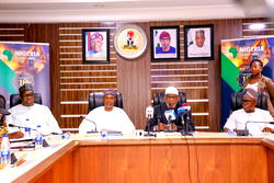 Solid minerals reforms on course, no threat can stop us  —  Alake