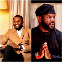 You have distinguished yourself at 40  —  Balami tells Seyi Tinubu