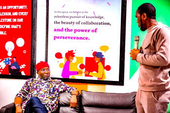 Deputy Speaker, Kalu pledges support for bildup AI learning, tech devt. in Nigeria