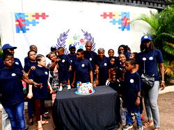 Autistic parents, caregivers share their daily battles at FSS Fun Day