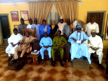 2027: Arewa, Afenifere drum support for Tinubu’s re-election bid