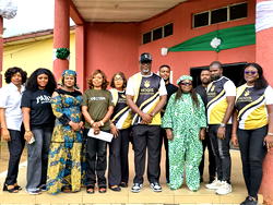 C’ River: Medical entrepreneur unveils HOGIS Foundation to rescue neglected boy-child