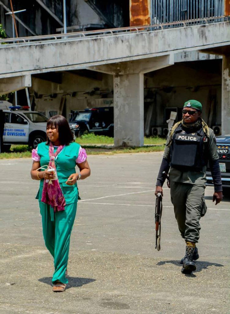 SWAN disowns Olatutu Oladunni, Bello Omotunde over alleged misconduct, warns public against dealings