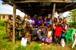 Ayomide Zainab drums support for single mothers’ education, economic empowerment, others