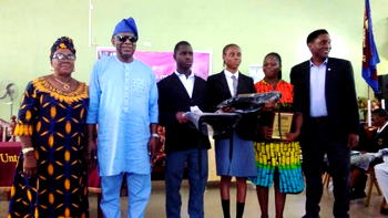 Federal Government College, Ijanikin wins Bible Society quiz for visually impaired