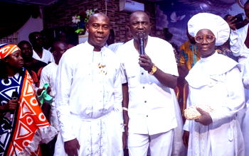 Cleric urges Nigerians to renew faith in God amid hardship