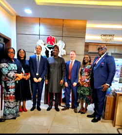 AVIATION: FG, British Airways seek fair competition, mutual growth