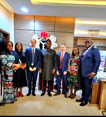 AVIATION: FG, British Airways seek fair competition, mutual growth