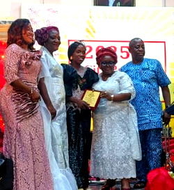 My firm’s honour at City People Real Estate Awards a recognition of dedication- Kikiconcepts CEO