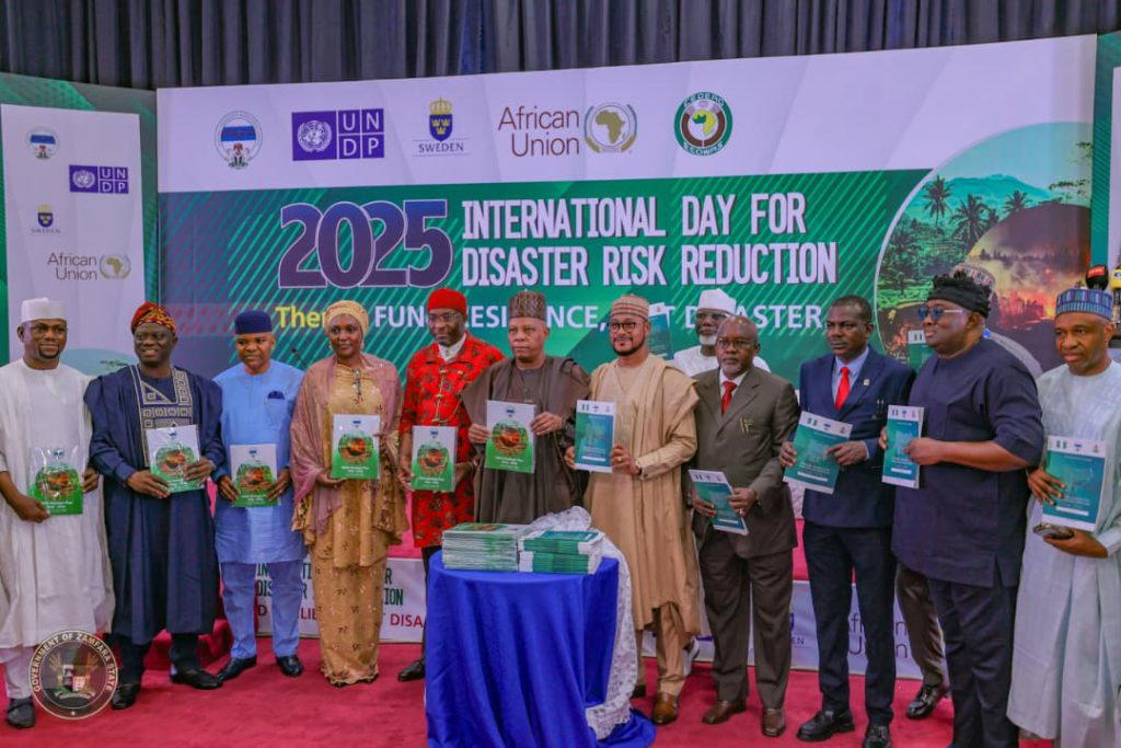 Disaster management: Gov Lawal says Zamfara is committed to working with NEMA