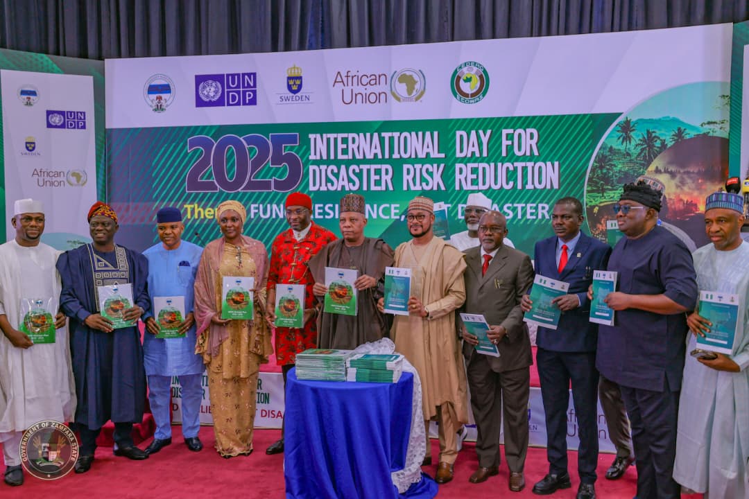 Disaster management: Gov Lawal says Zamfara is committed to working with NEMA