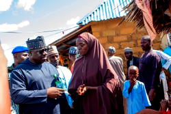 Jema’a LG boss reaffirms commitment to Uba Sani’s Peace Agenda