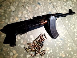 Police foil kidnapping attempt at Kubwa Forest after shootout
