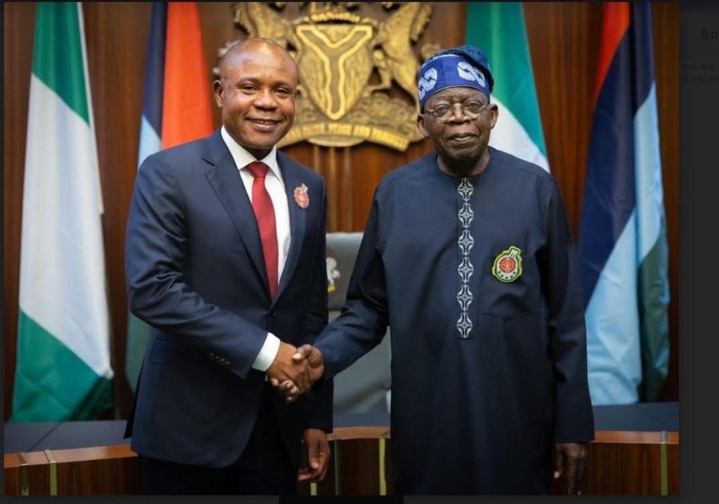 New Enugu Group backs Mbah’s defection to APC