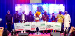 Preiz wins season 5 Bayelsa karaoke singing competition