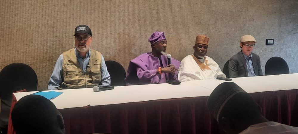 Nigerian govt not sponsoring Boko Haram — Mayor Anold, Omokri, others