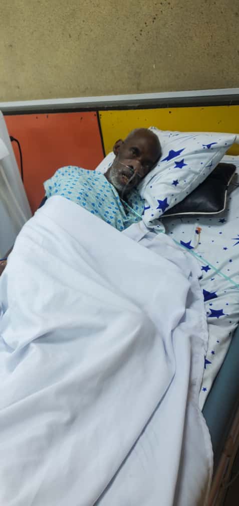 SOS: Tobias Bright seeks N25m for urgent kidney transplant