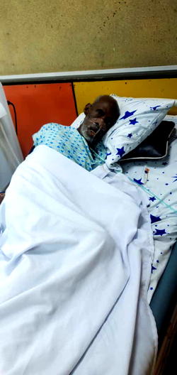 SOS: Tobias Bright seeks N25m for urgent kidney transplant
