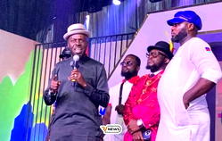 Lokpobiri lauds Tompolo on peace in Niger Delta, urges FG to expand Tantita, Maton contracts