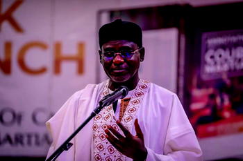Buratai to Army Officers: Democracy must be sustained