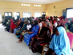 AUDA-NEPAD, Nasarawa Govt train 200 youths, widows in skill acquisition