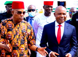 Gov Peter Mbah defects to APC, cites collective good and development agenda