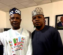 Mbah’s defection: Igbo’s are in love with Tinubu’s APC – Obidike