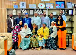 Thinklab Group donates ₦5m, commits to build new NIA secretariat in Niger State