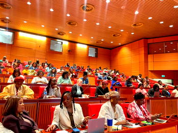 ECOFEPA demands 30% female representation in West Africa