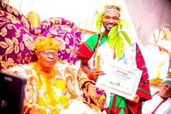 Oladapo Sofowora honoured as Bashorun Ile-Isoya