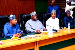 APC governors in closed-door meeting in Kebbi